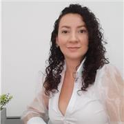 Profesora de psicología y bienestar emocional